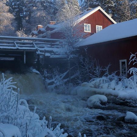 Snoea Bruk Hotell Och Konferens Dala-Jarna Buitenkant foto