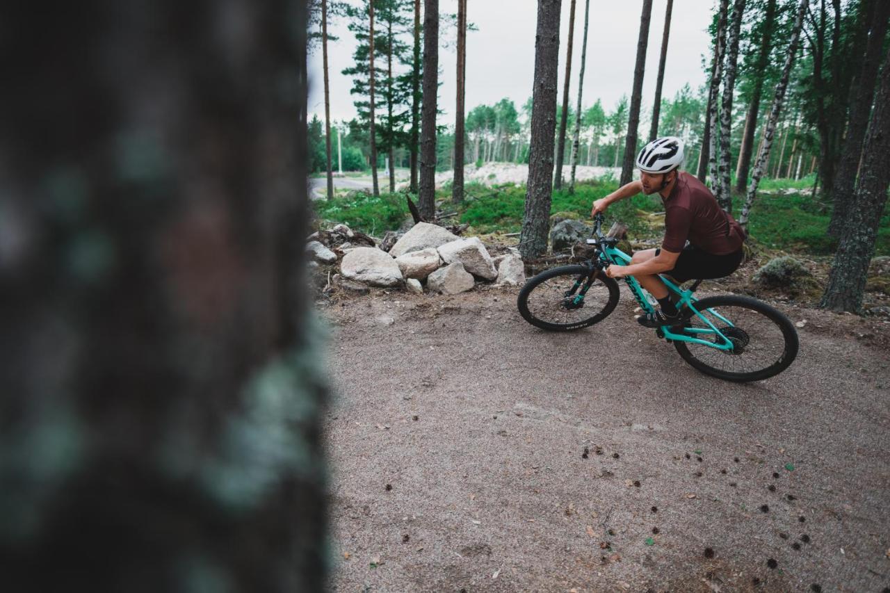 Snoea Bruk Hotell Och Konferens Dala-Jarna Buitenkant foto