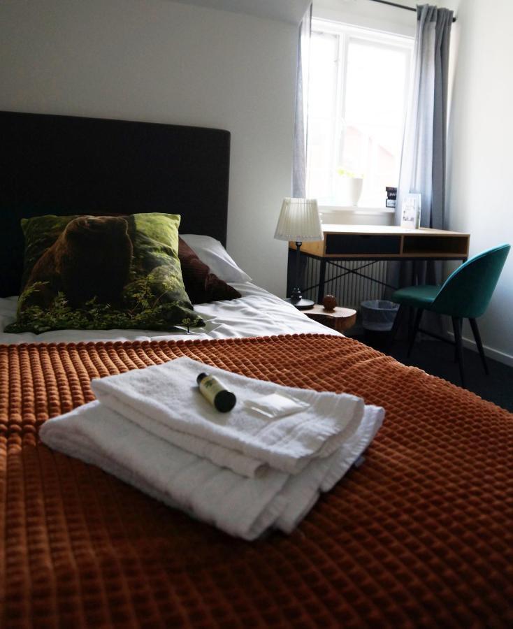 Snoea Bruk Hotell Och Konferens Dala-Jarna Kamer foto
