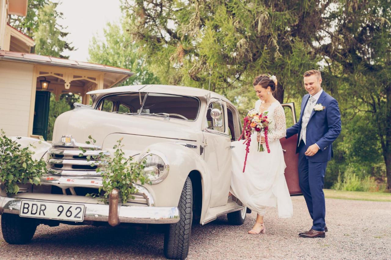 Snoea Bruk Hotell Och Konferens Dala-Jarna Buitenkant foto
