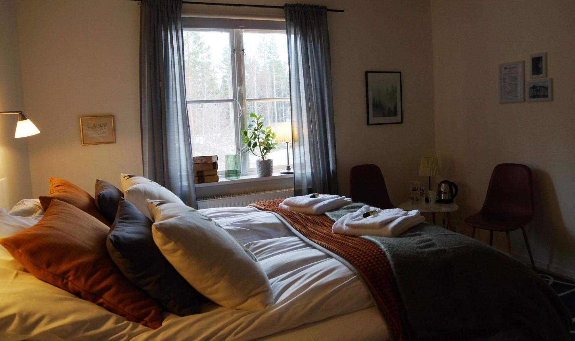 Snoea Bruk Hotell Och Konferens Dala-Jarna Kamer foto