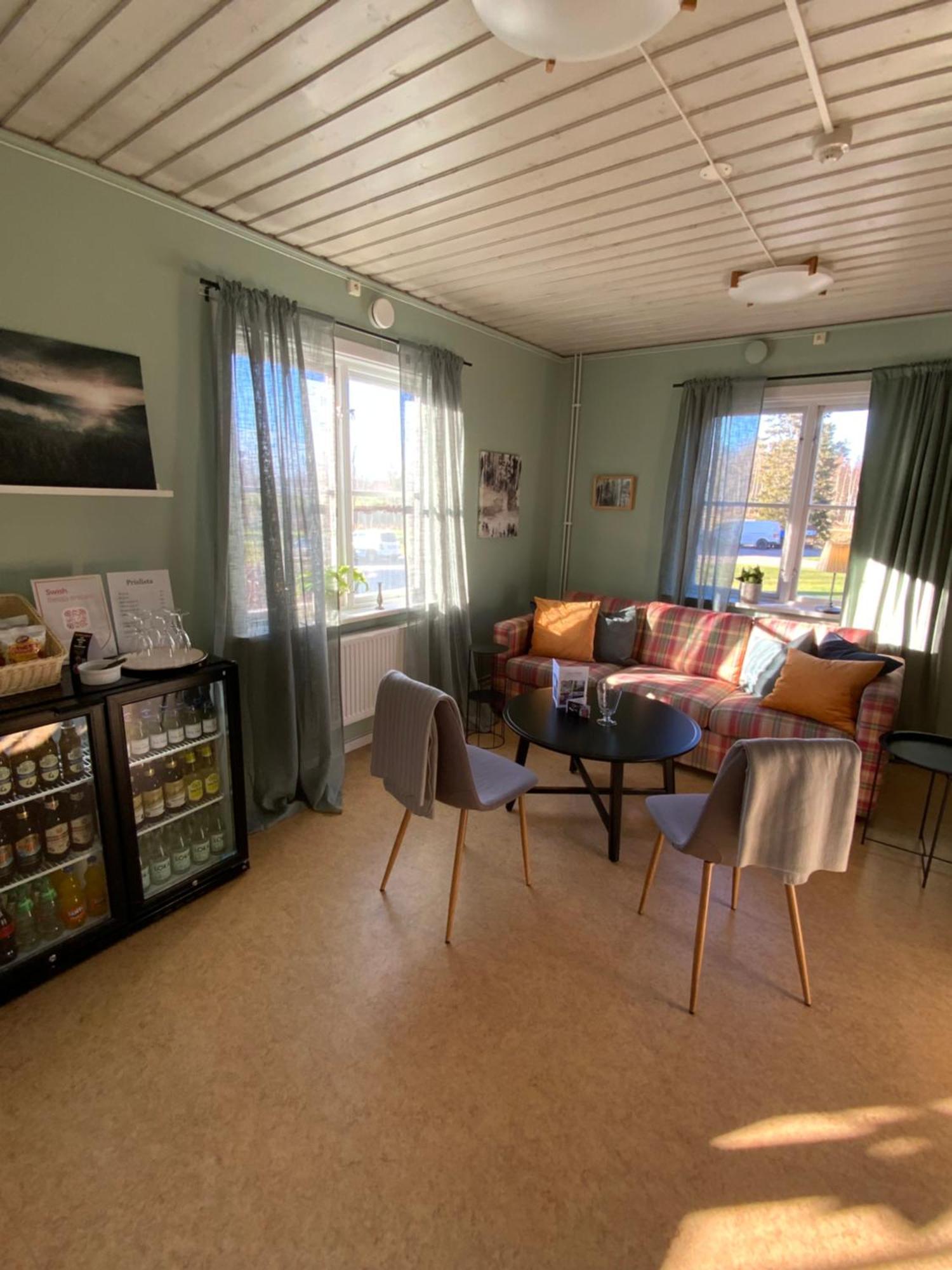 Snoea Bruk Hotell Och Konferens Dala-Jarna Buitenkant foto