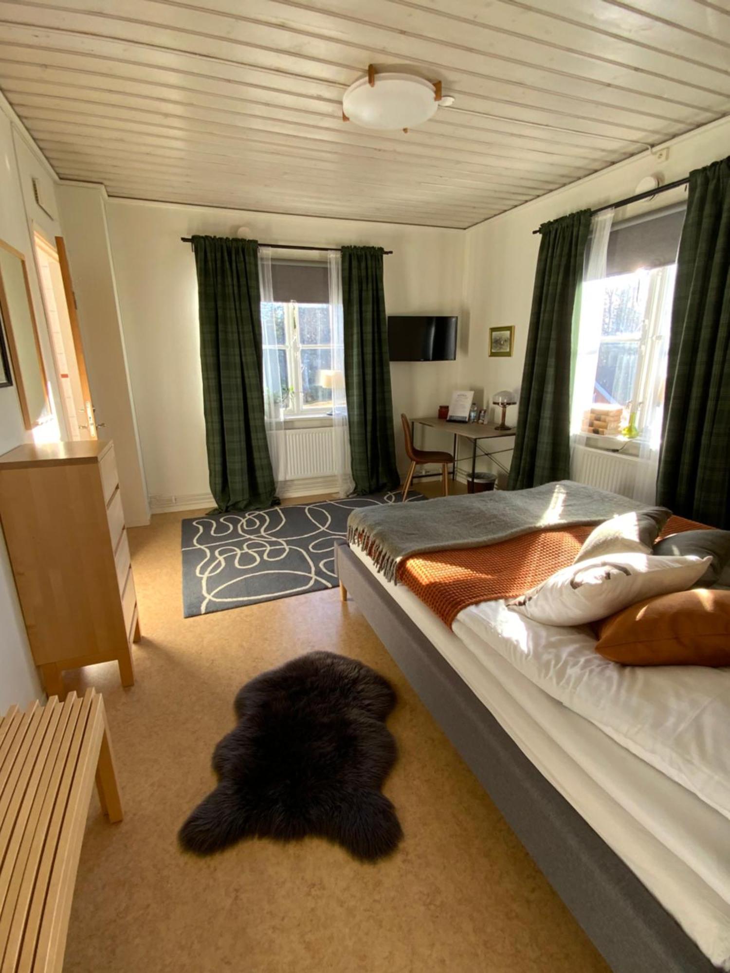 Snoea Bruk Hotell Och Konferens Dala-Jarna Buitenkant foto