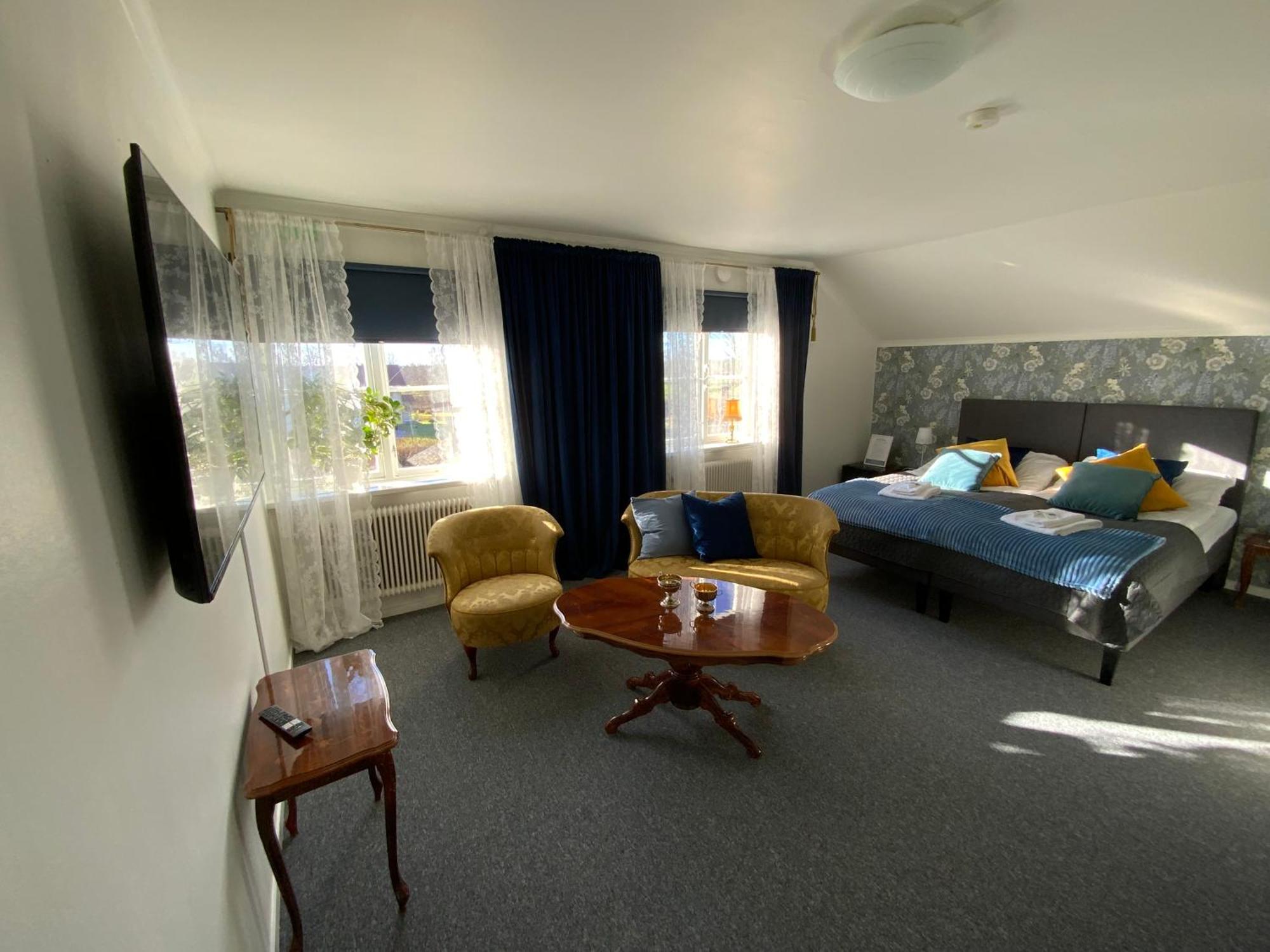 Snoea Bruk Hotell Och Konferens Dala-Jarna Buitenkant foto