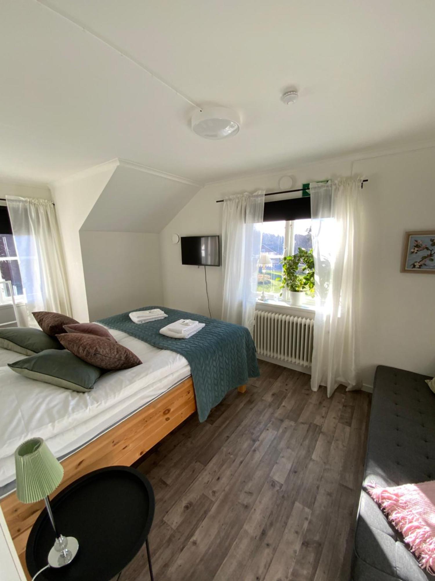 Snoea Bruk Hotell Och Konferens Dala-Jarna Buitenkant foto