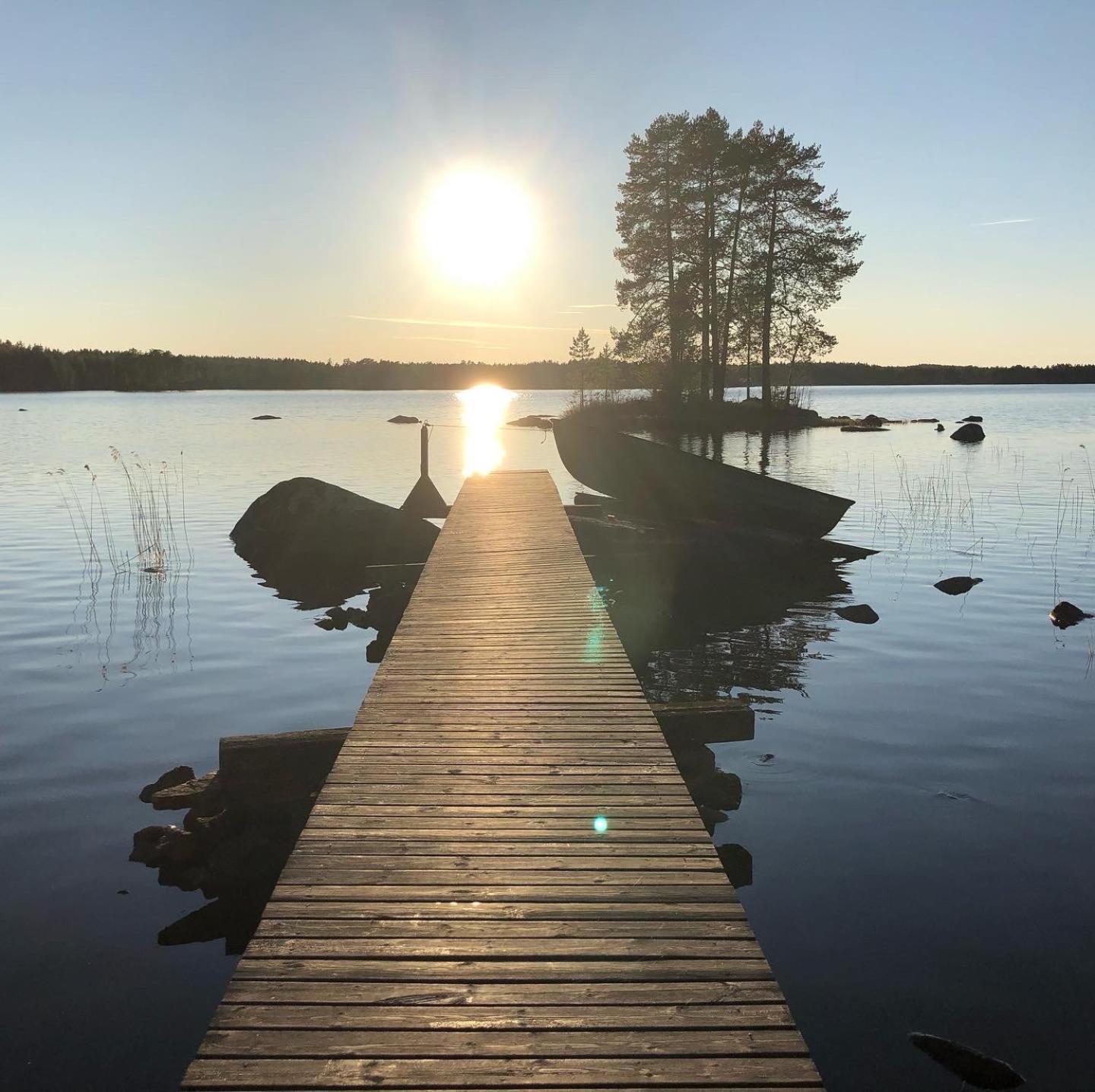 Snoea Bruk Hotell Och Konferens Dala-Jarna Buitenkant foto