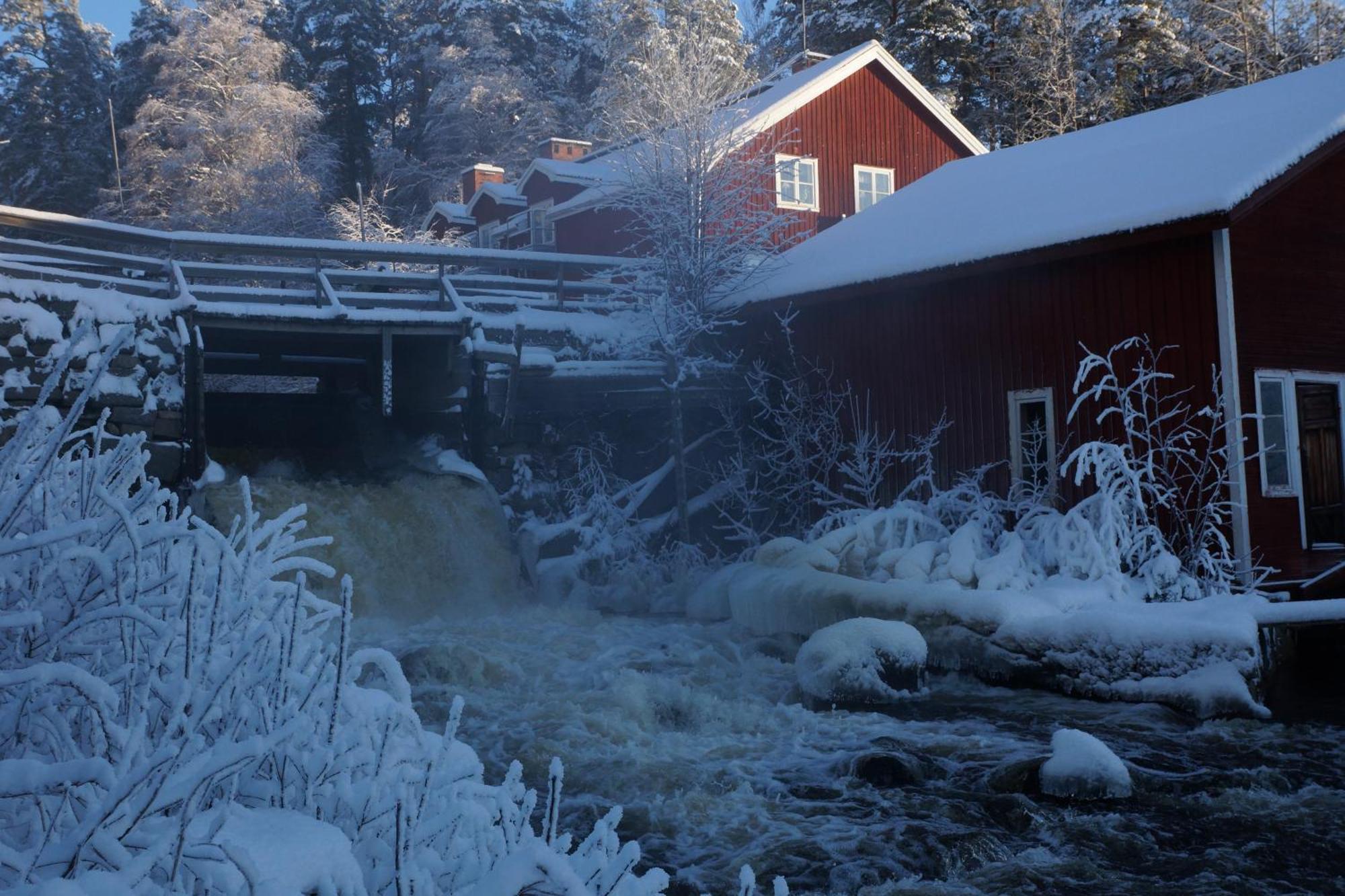 Snoea Bruk Hotell Och Konferens Dala-Jarna Buitenkant foto