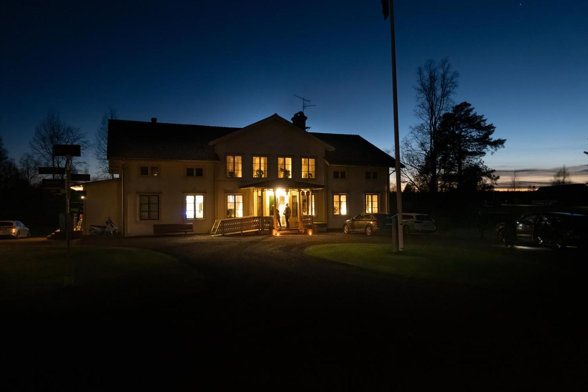 Snoea Bruk Hotell Och Konferens Dala-Jarna Buitenkant foto